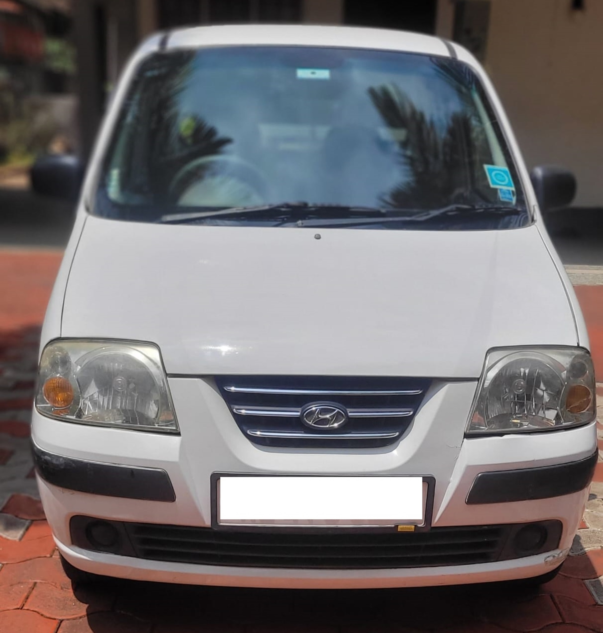 HYUNDAI SANTRO in Kannur